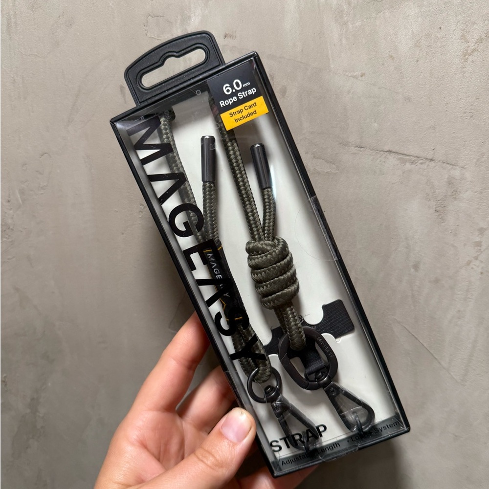 MAGEASY Rope Strap for Phone